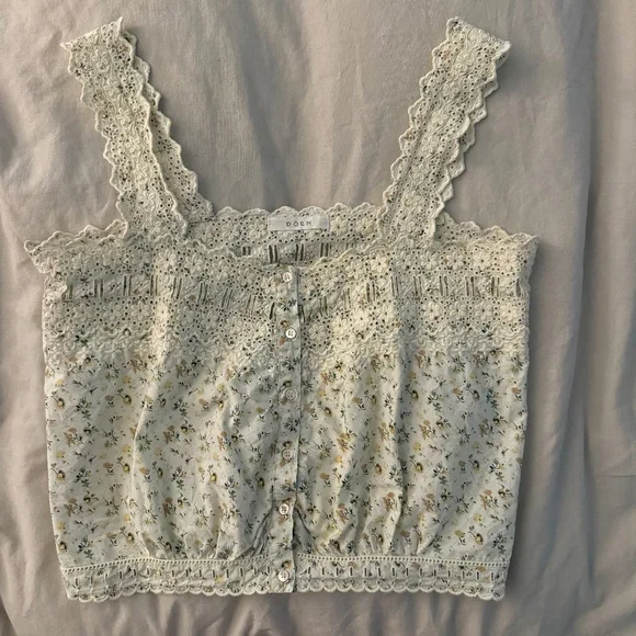 Doen Estelle top - Picture 1 of 3